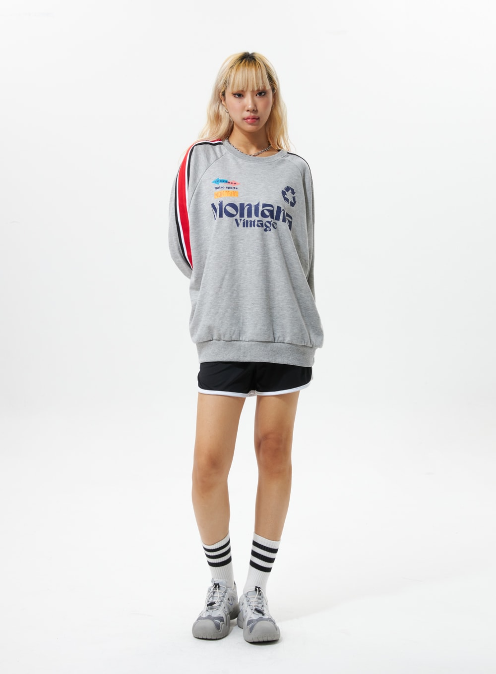 Activewear Shorts IS322