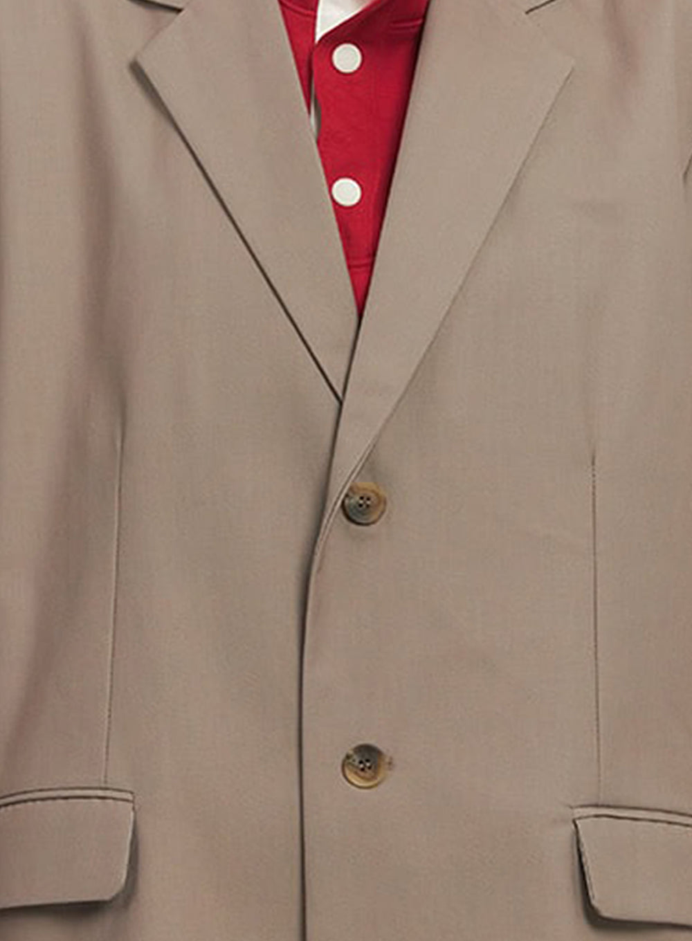 Oversized Classic Blazer IM514