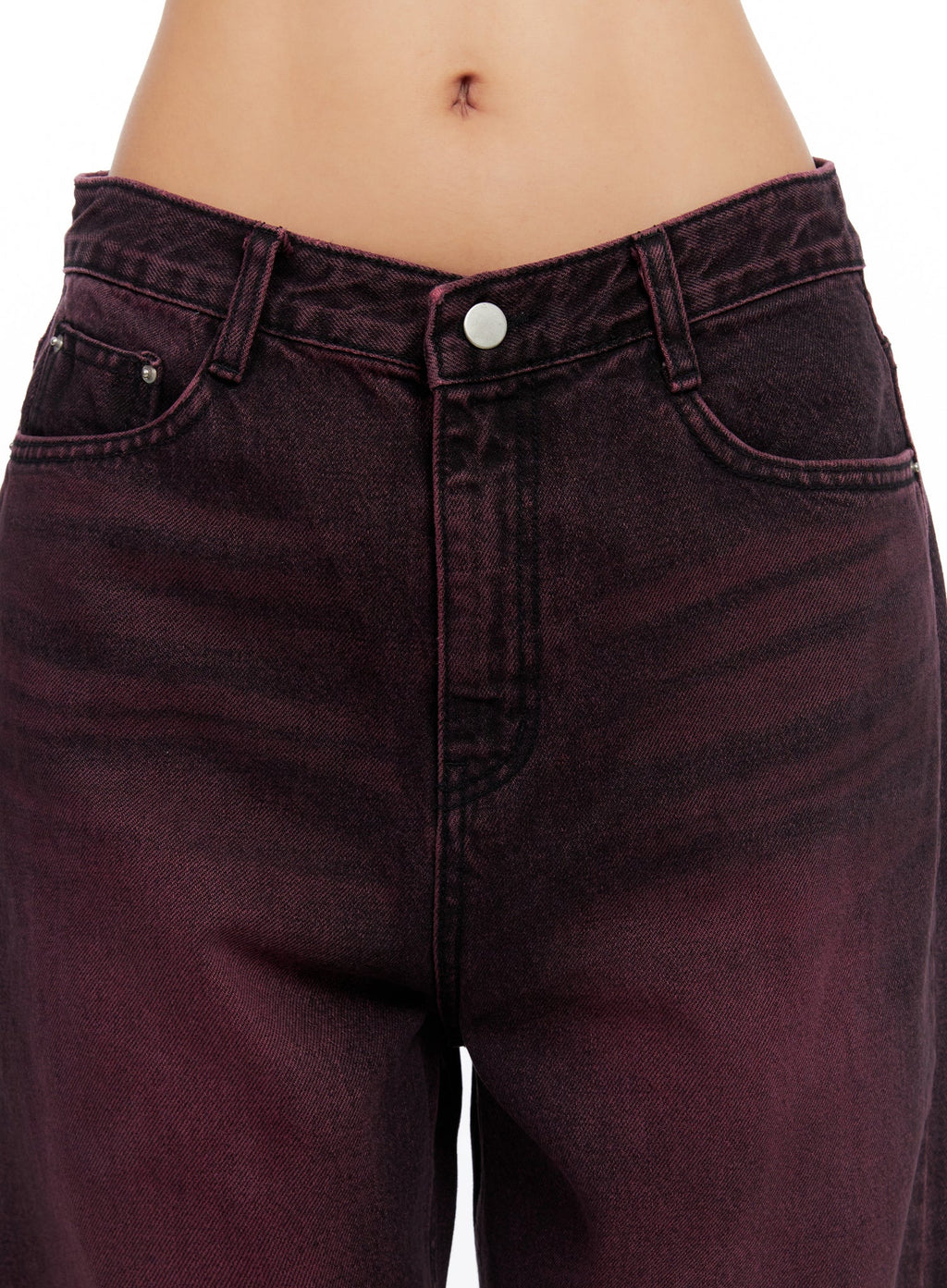 Logan Wide Leg Jeans CO514