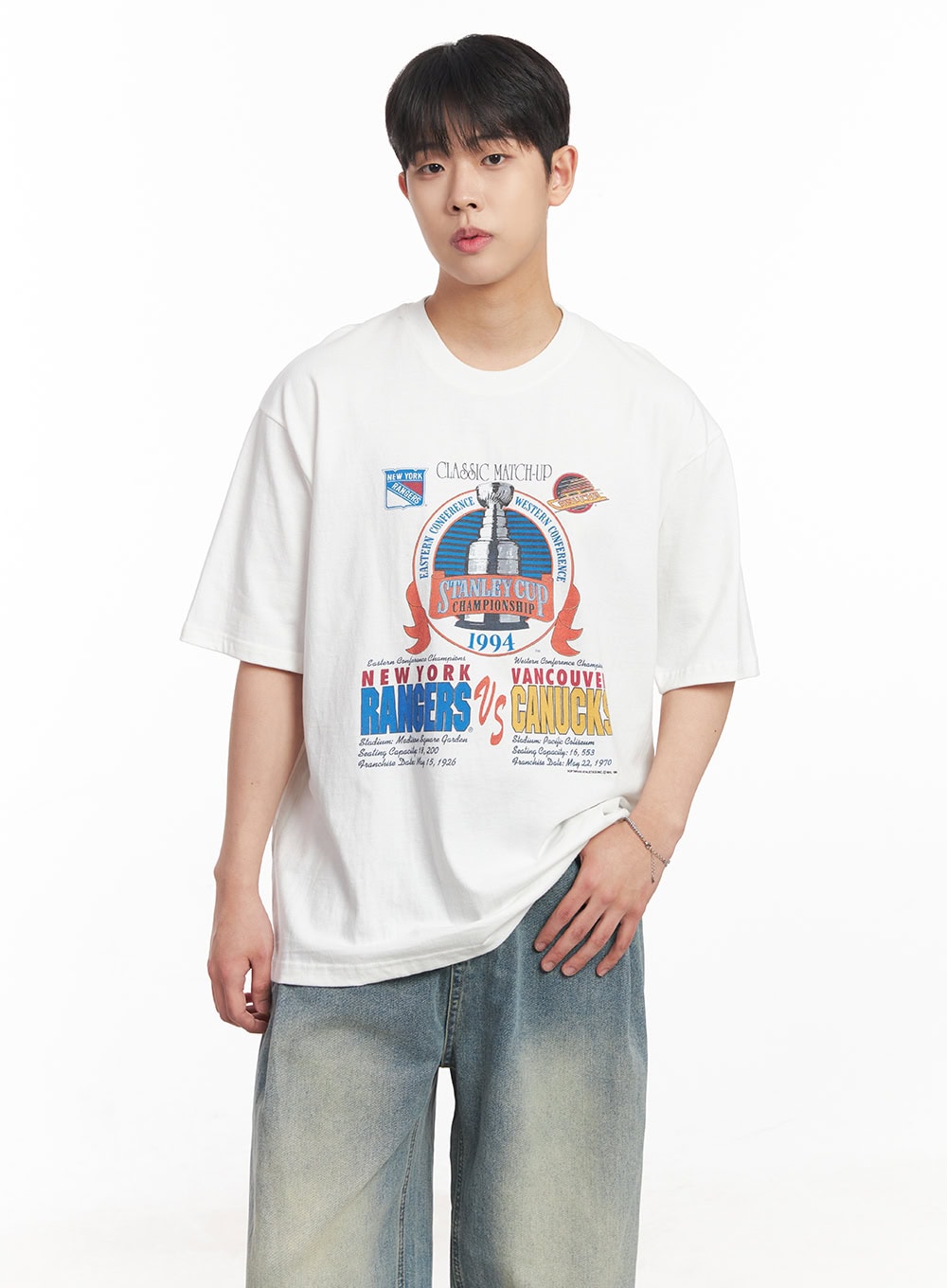 Men's Stanley Graphic T-Shirt IA529