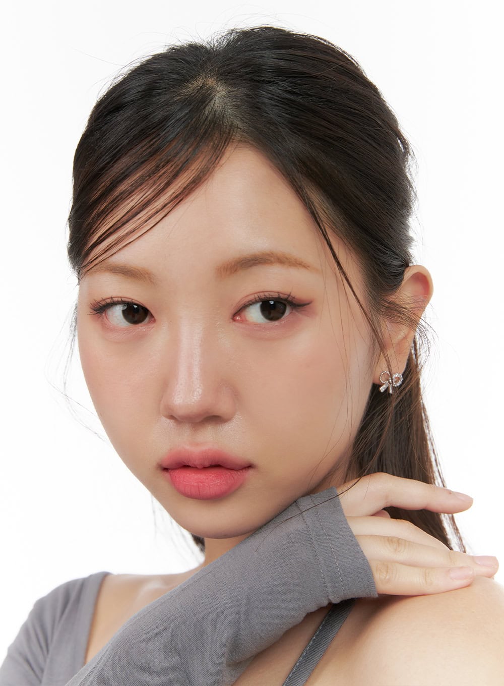 River Earrings IS413