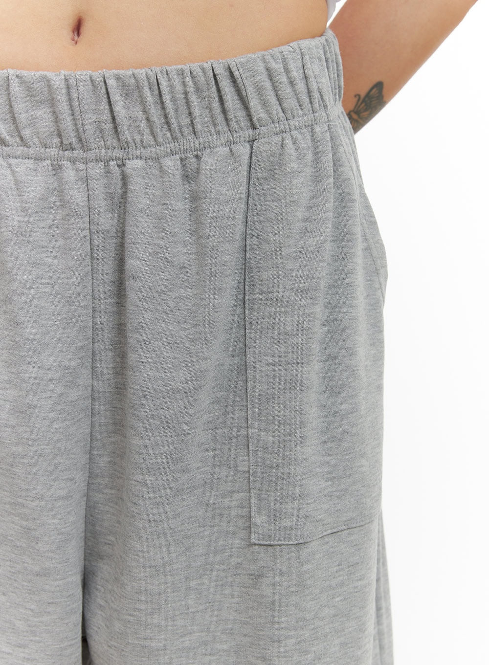 Cargo Baggy Sweatpants CY430