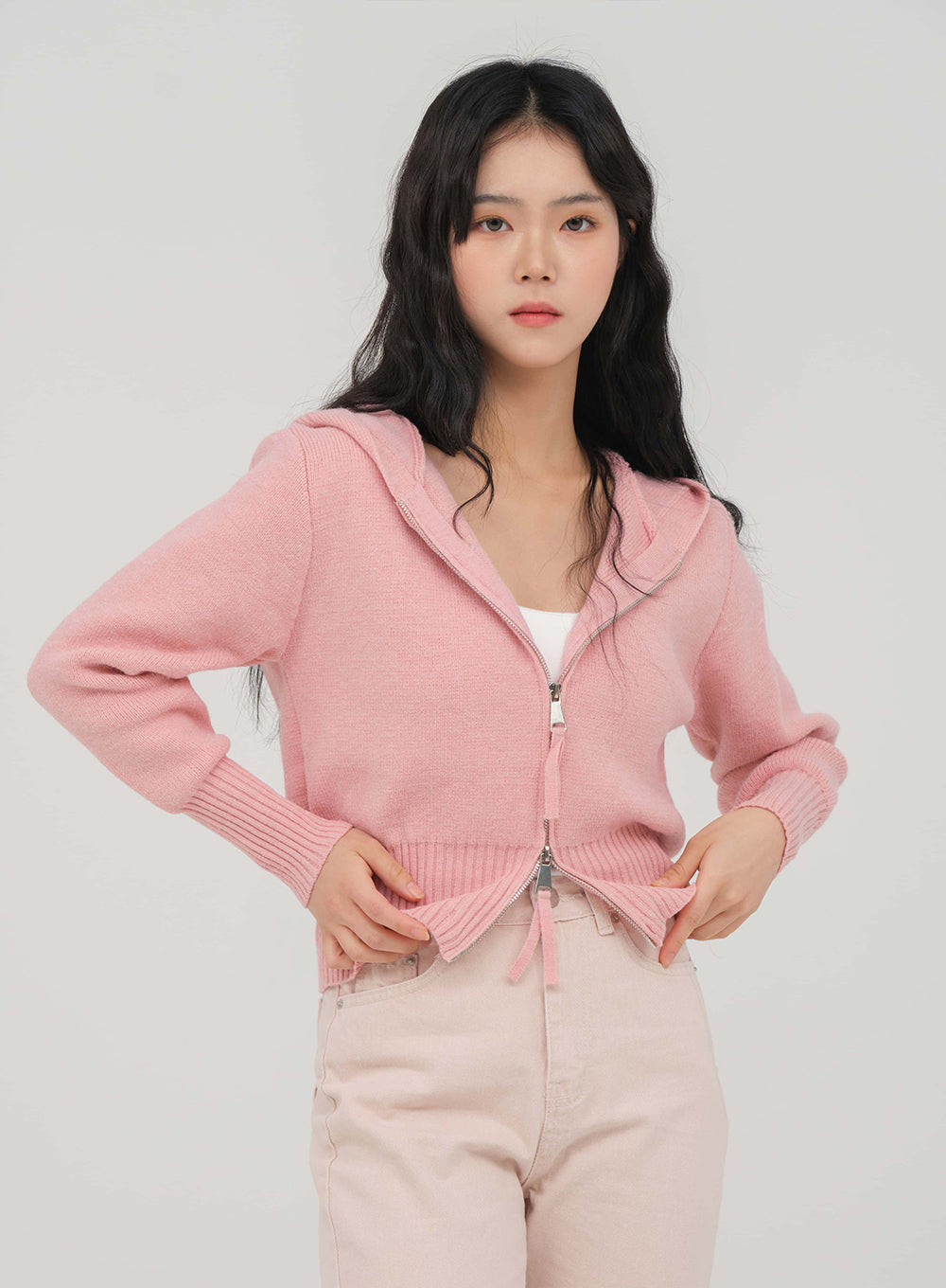 Cami with Padded Bra Attached K0302