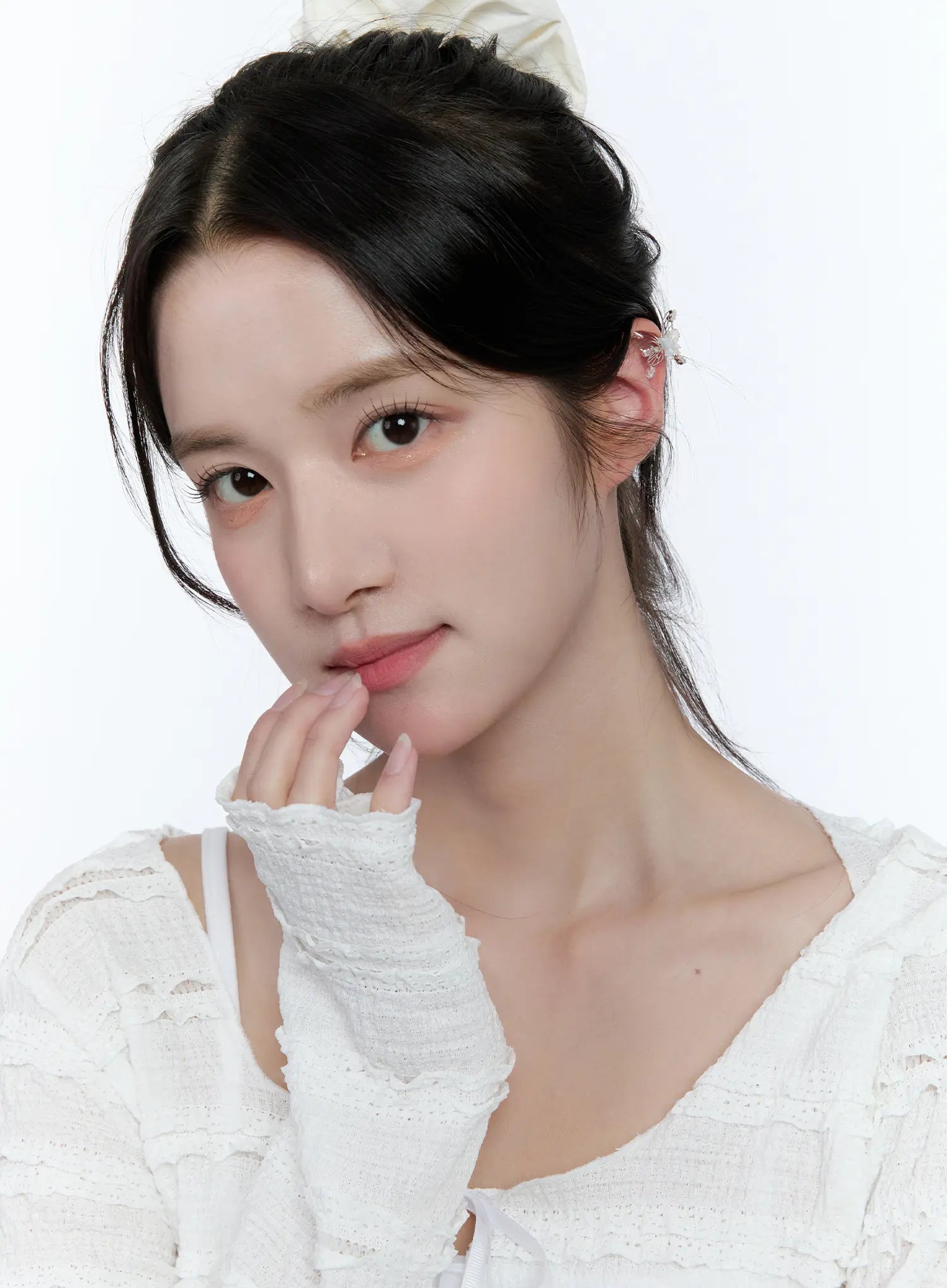 Delicate Butterfly Ear Cuff CG514