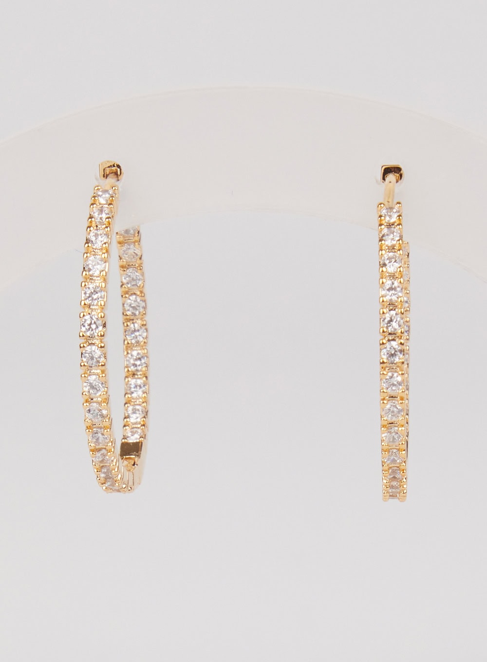 Celeste Cubic Ring Earrings  IM531