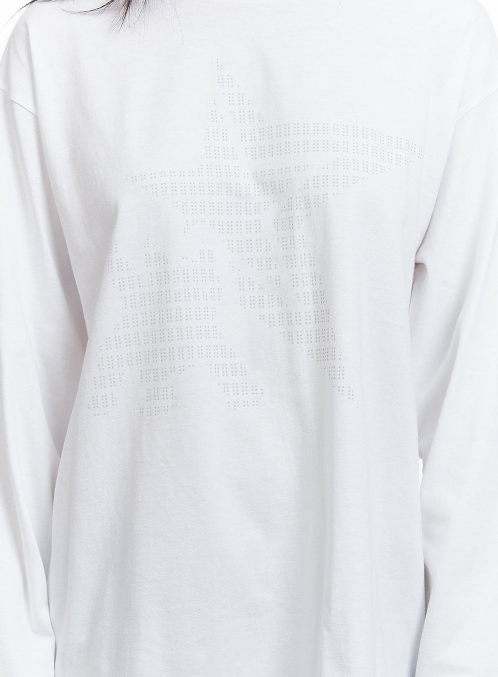 Basic Loose Fit Long Sleeve Tee CO410