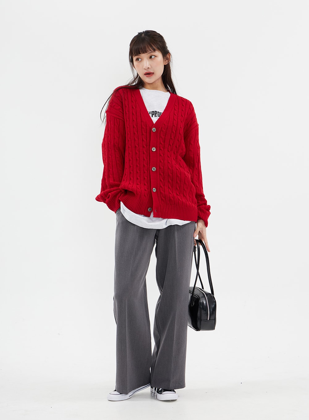 Relaxed Fit Short Sleeve T Shirt with Graphic Print C7102