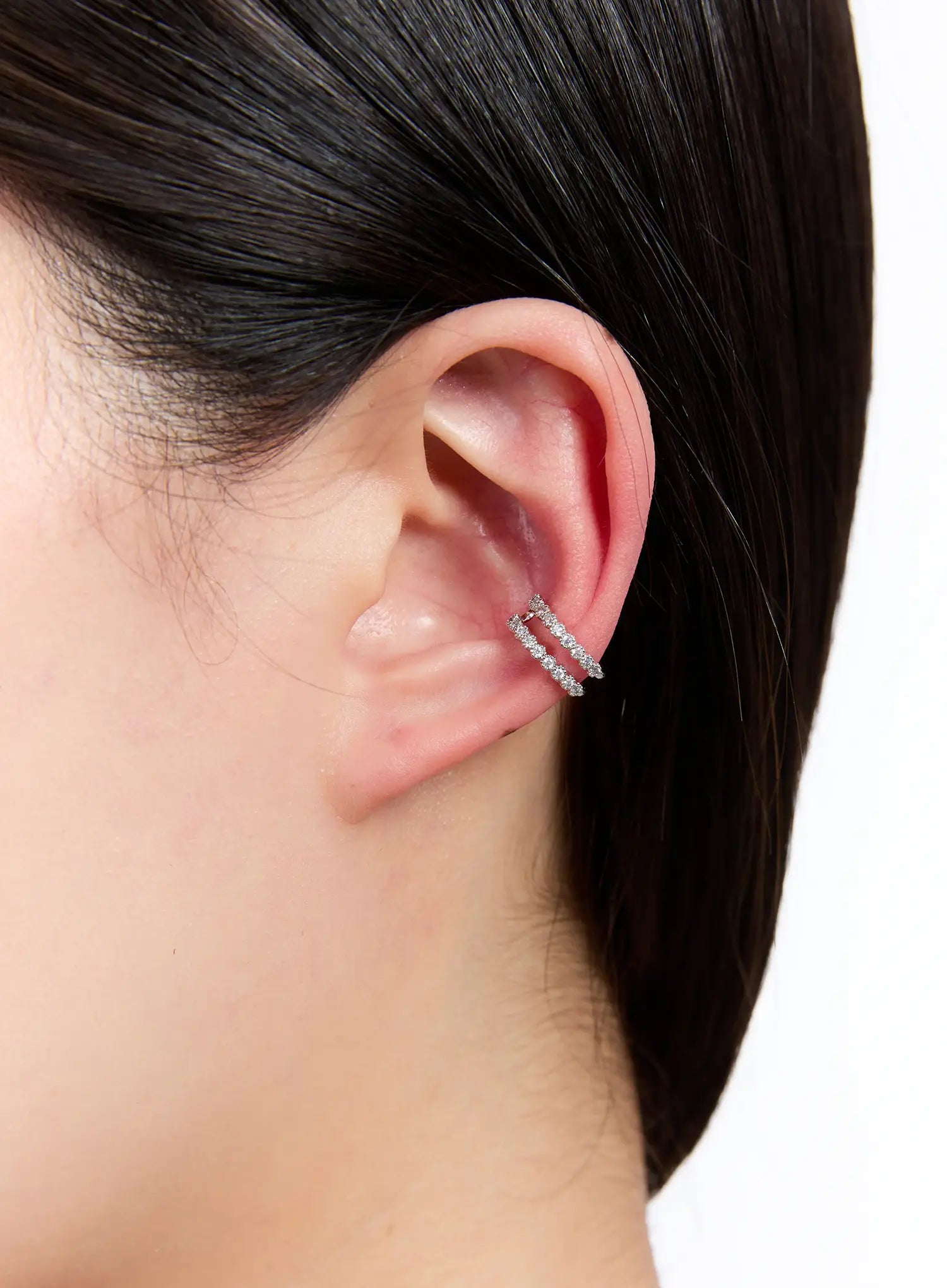 Rewan Cubic Earcuff (1Pcs) IU527