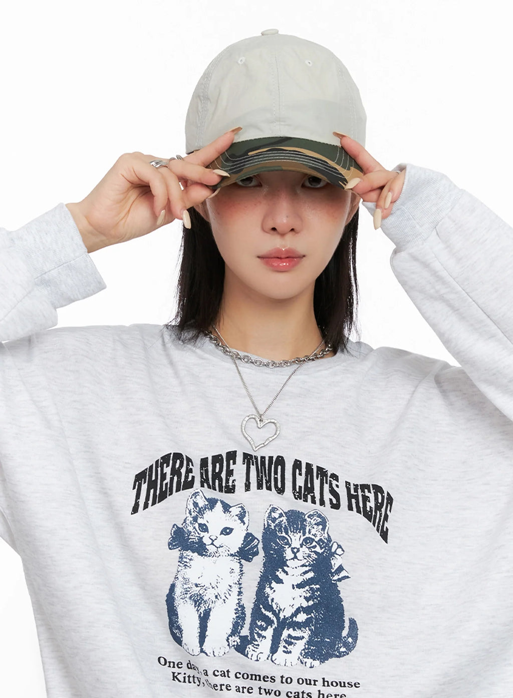 Camouflage Baseball Cap IS508