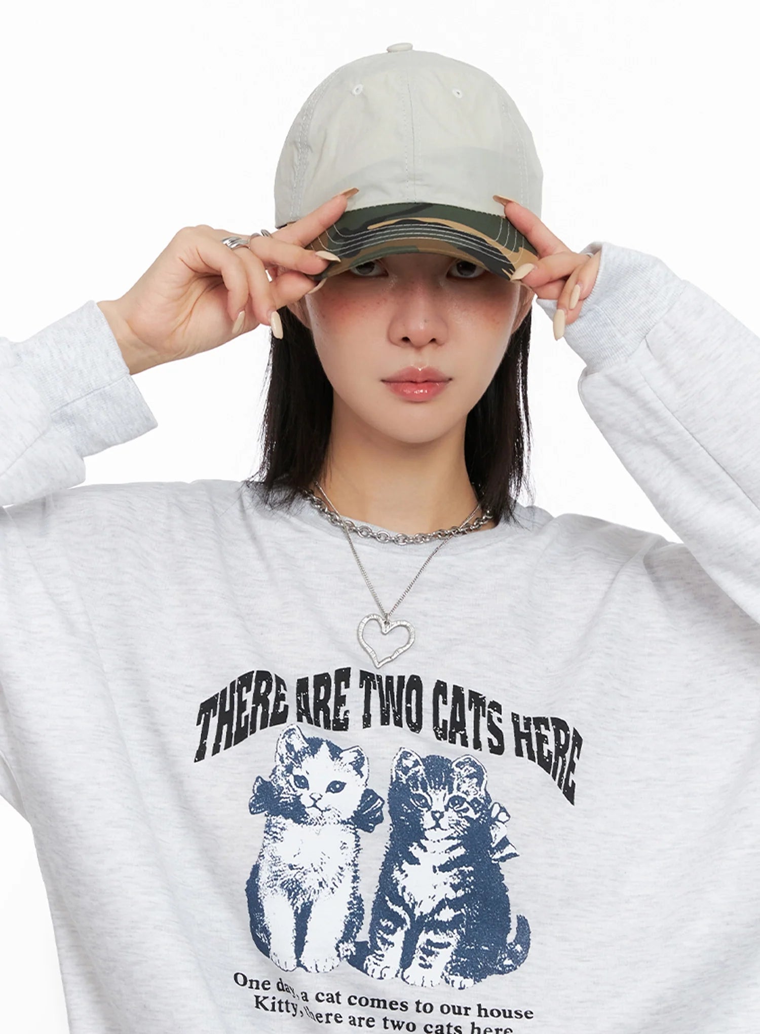 Camouflage Baseball Cap IS508