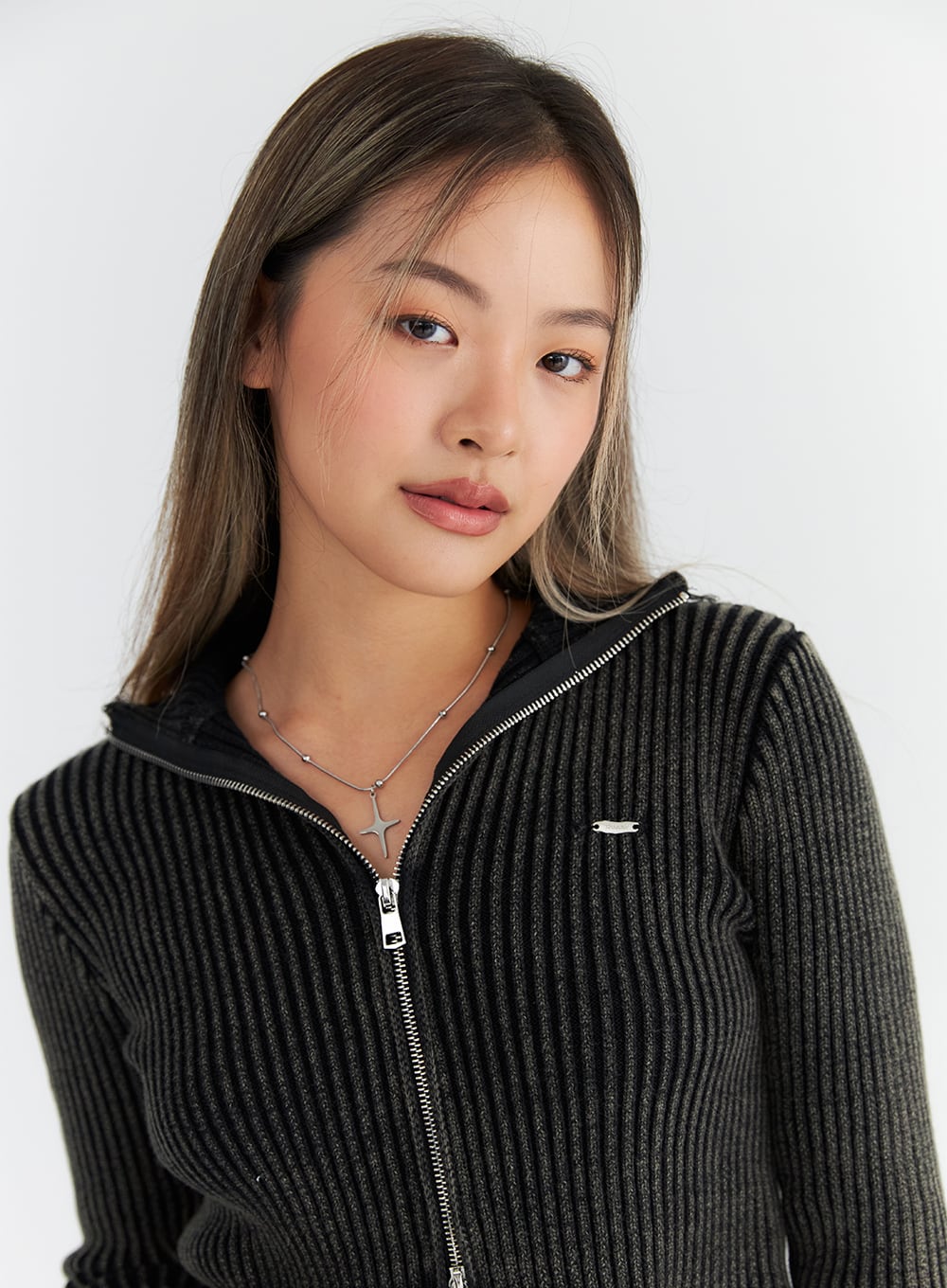 Star Pendant Necklace CO310