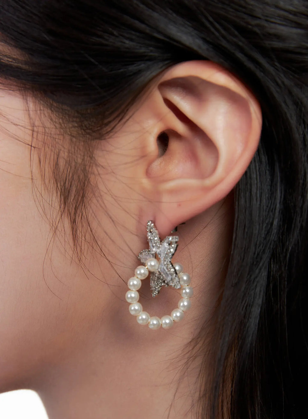 Starfish Earrings CS523