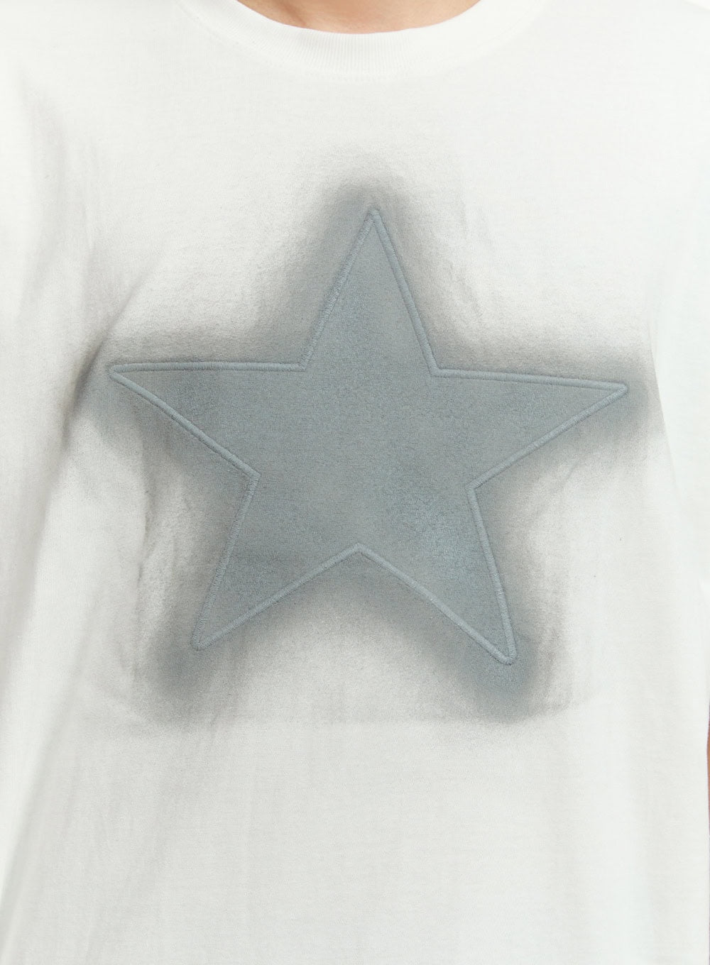 Men's Cotton Graphic Tee IL412