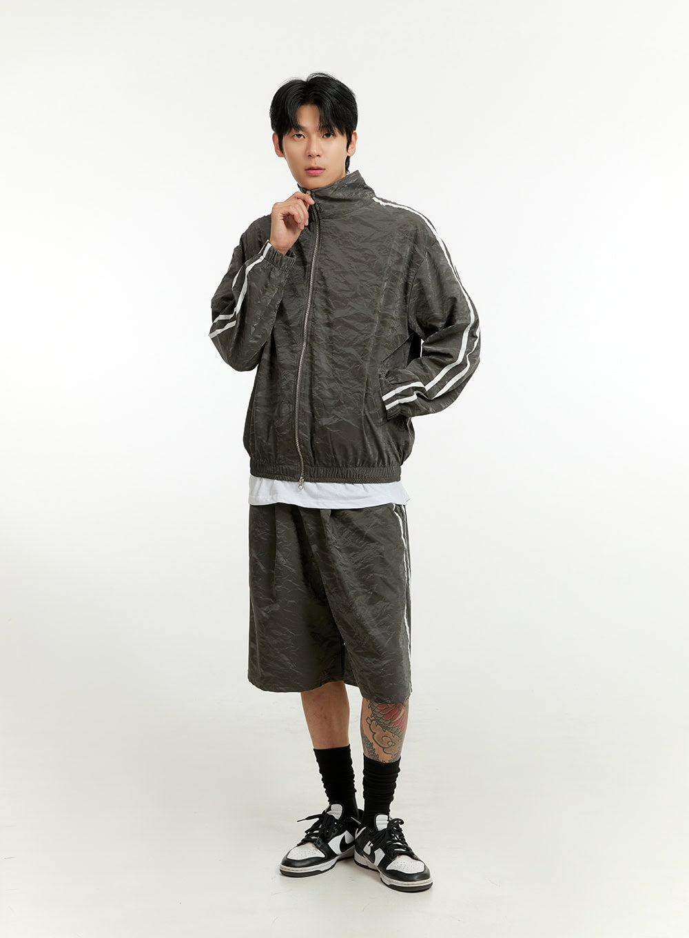 Men's Activewear Shorts IL412