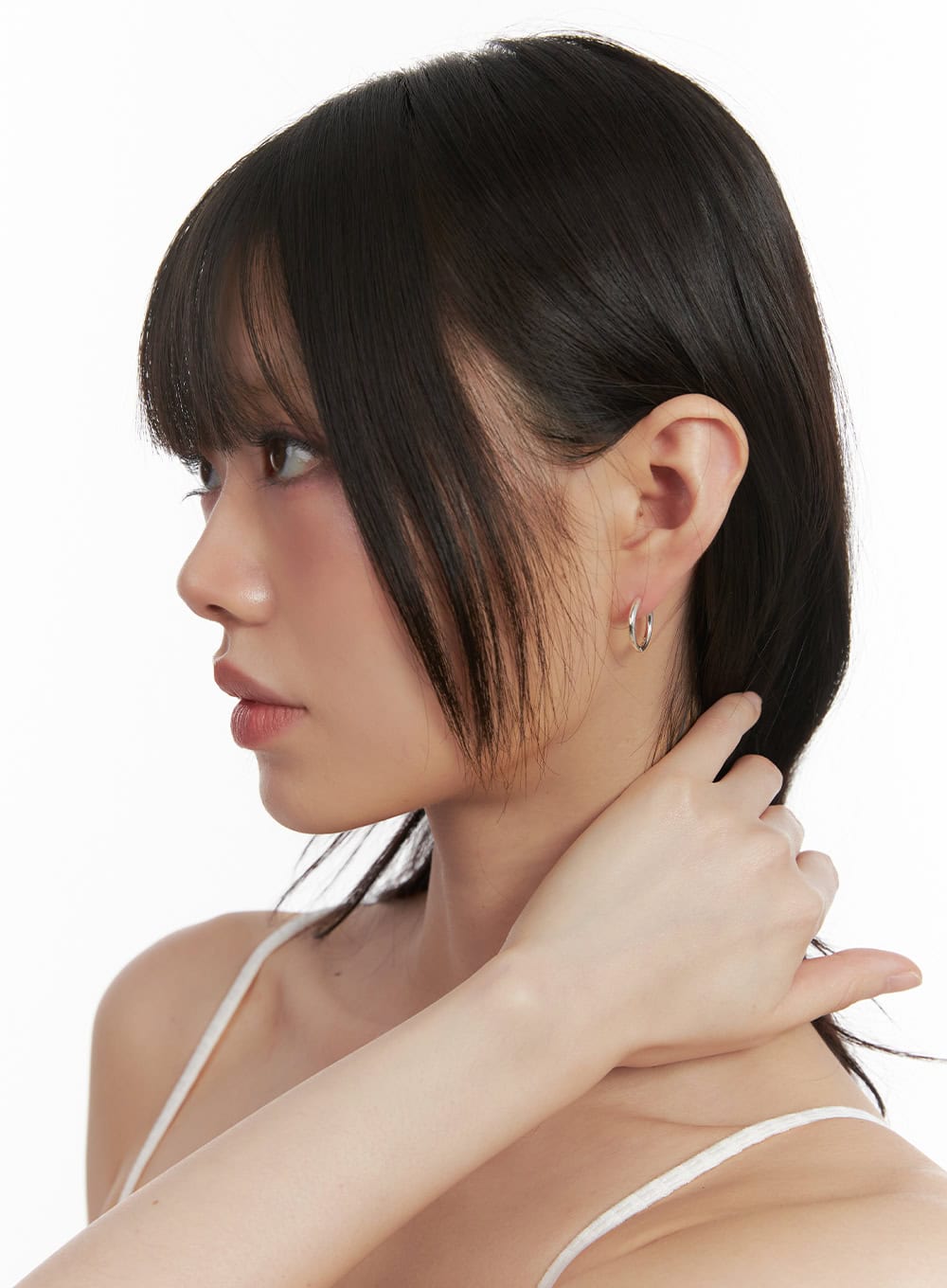 Middle Ring Earrings IJ503