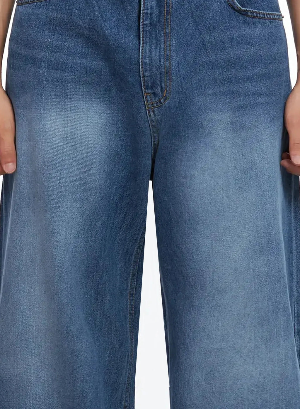 Men's Loose-Fit Jeans IL516