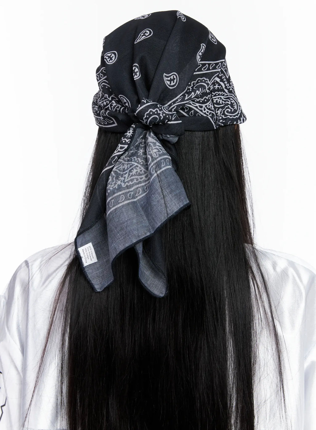 Paisley Print Bandana CL529