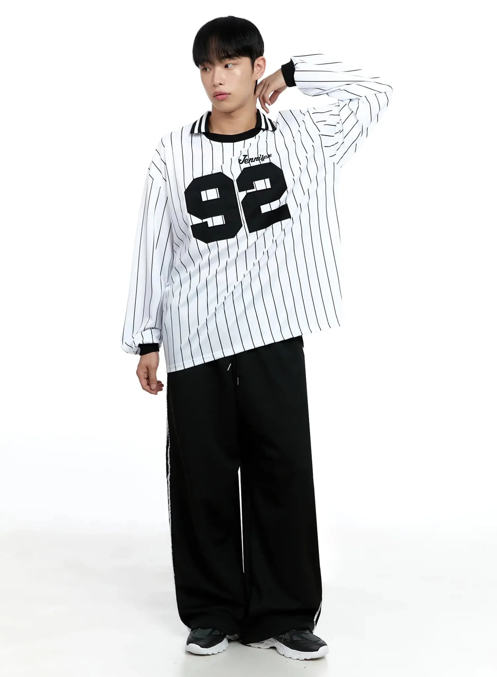 Men's Drawstring Track Pants IG520