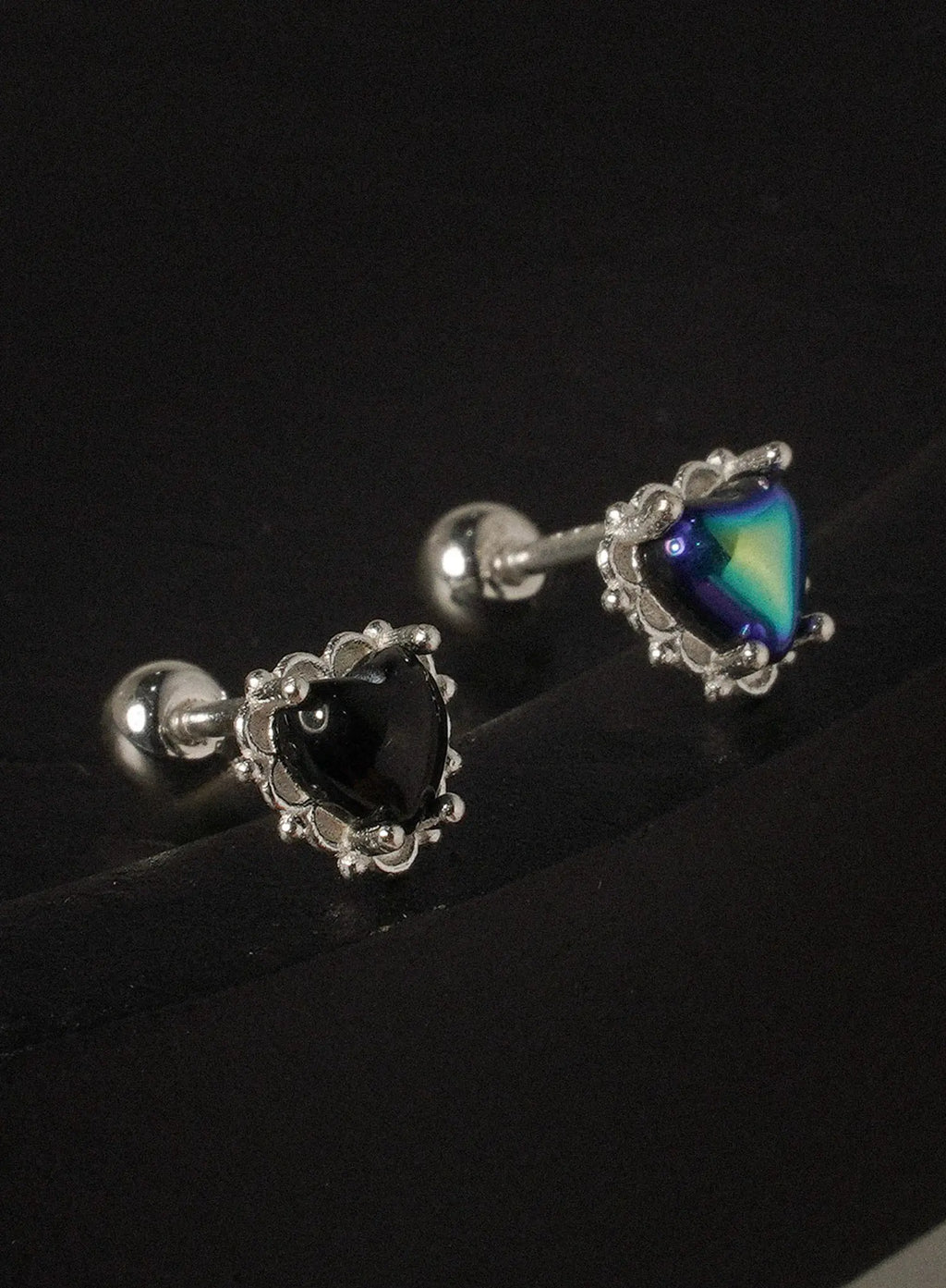 O'Connor Lace Heart Piercing (1pc) IU506