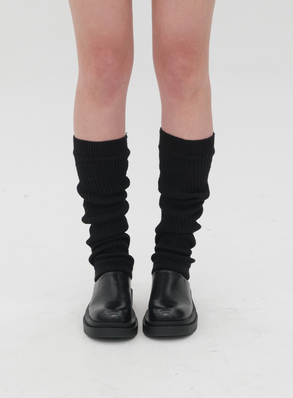 Knit Leg Warmer J21