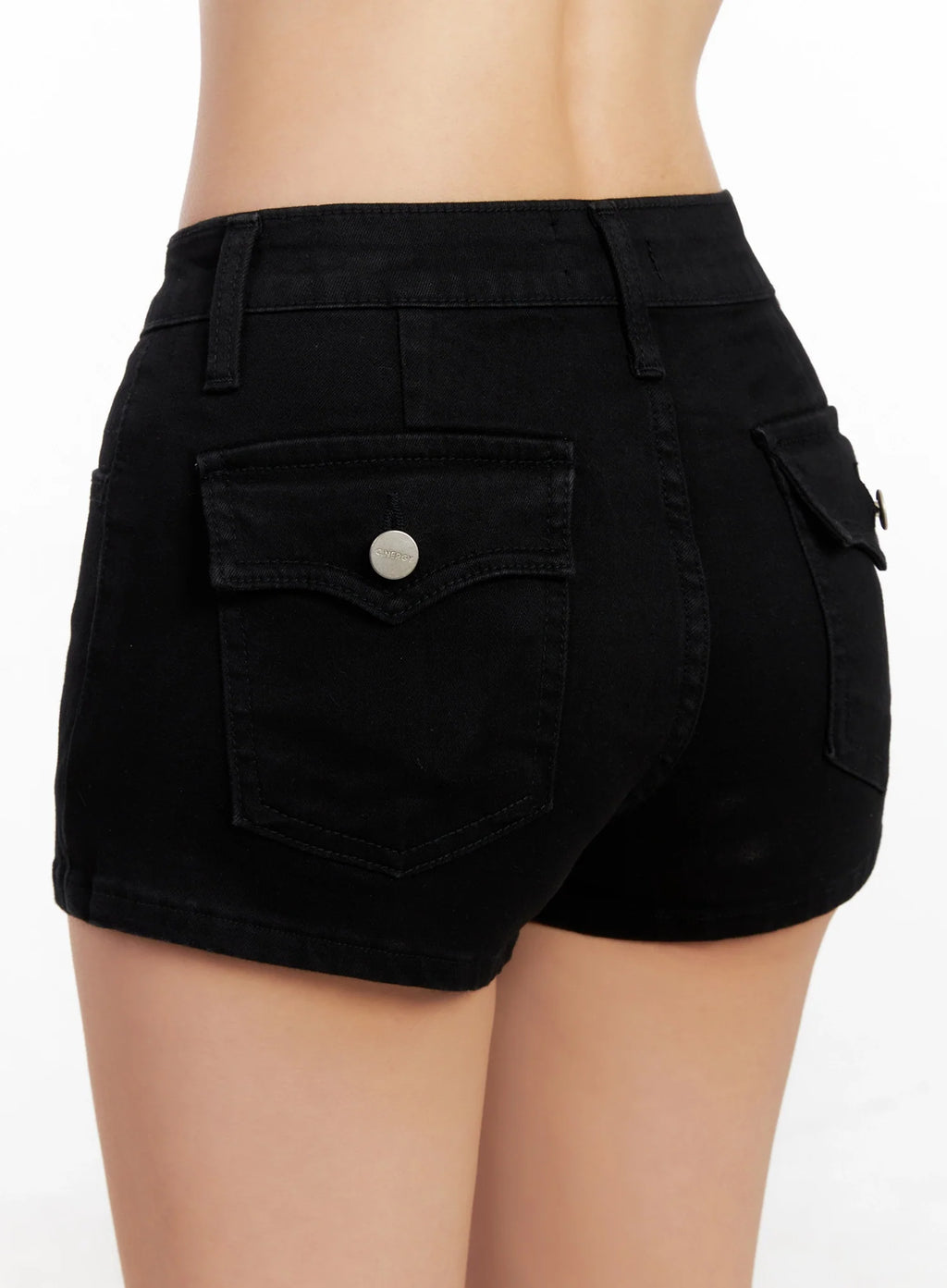 Basic Shorts with Hip Pads IG508