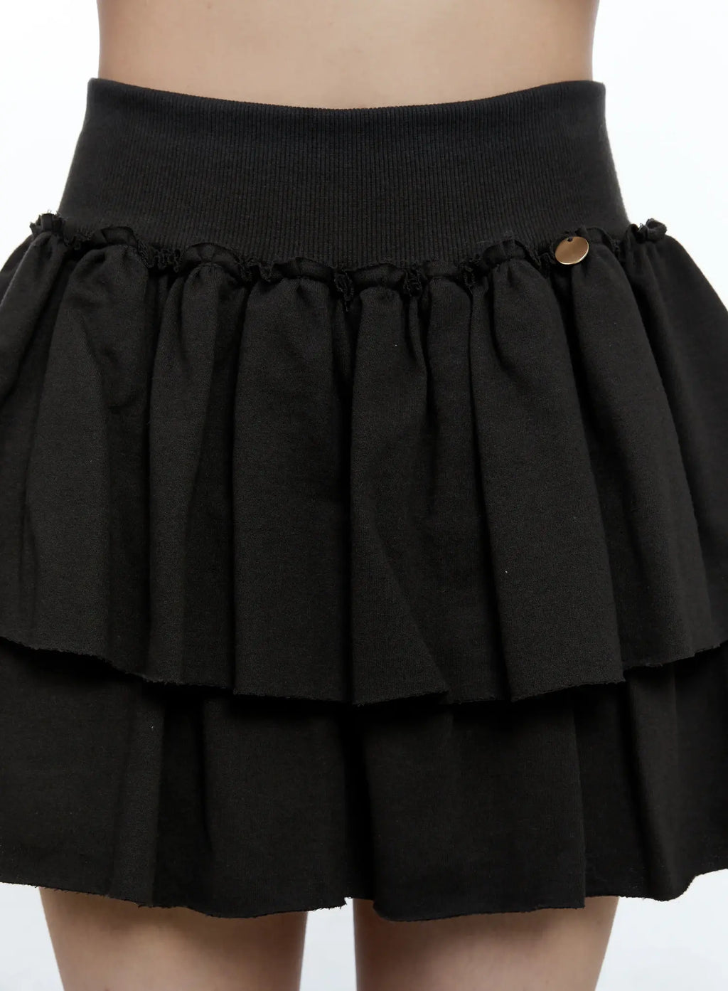 Tiered Ruffle Skort CG513