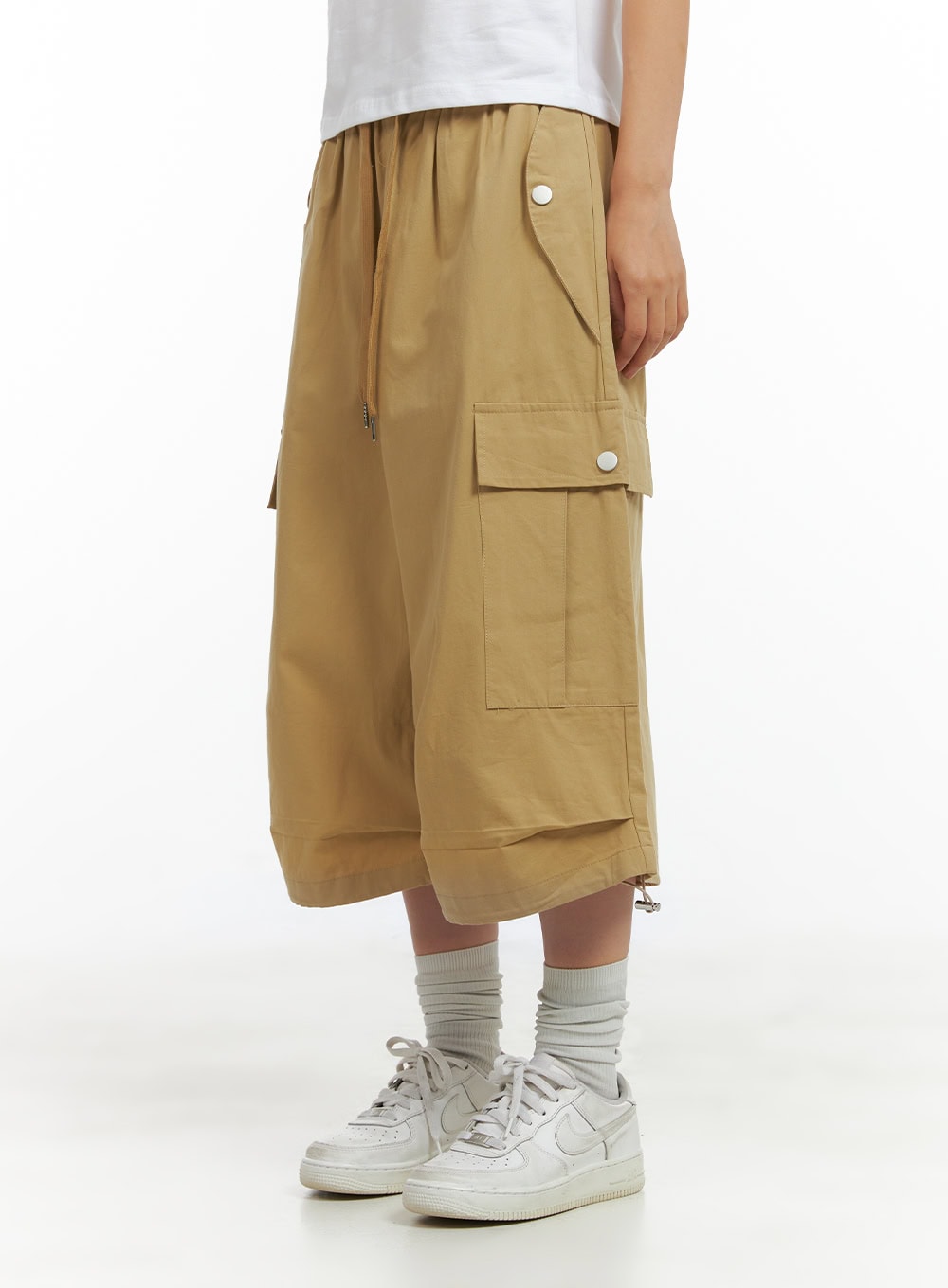 Midi Cargo Shorts CL418