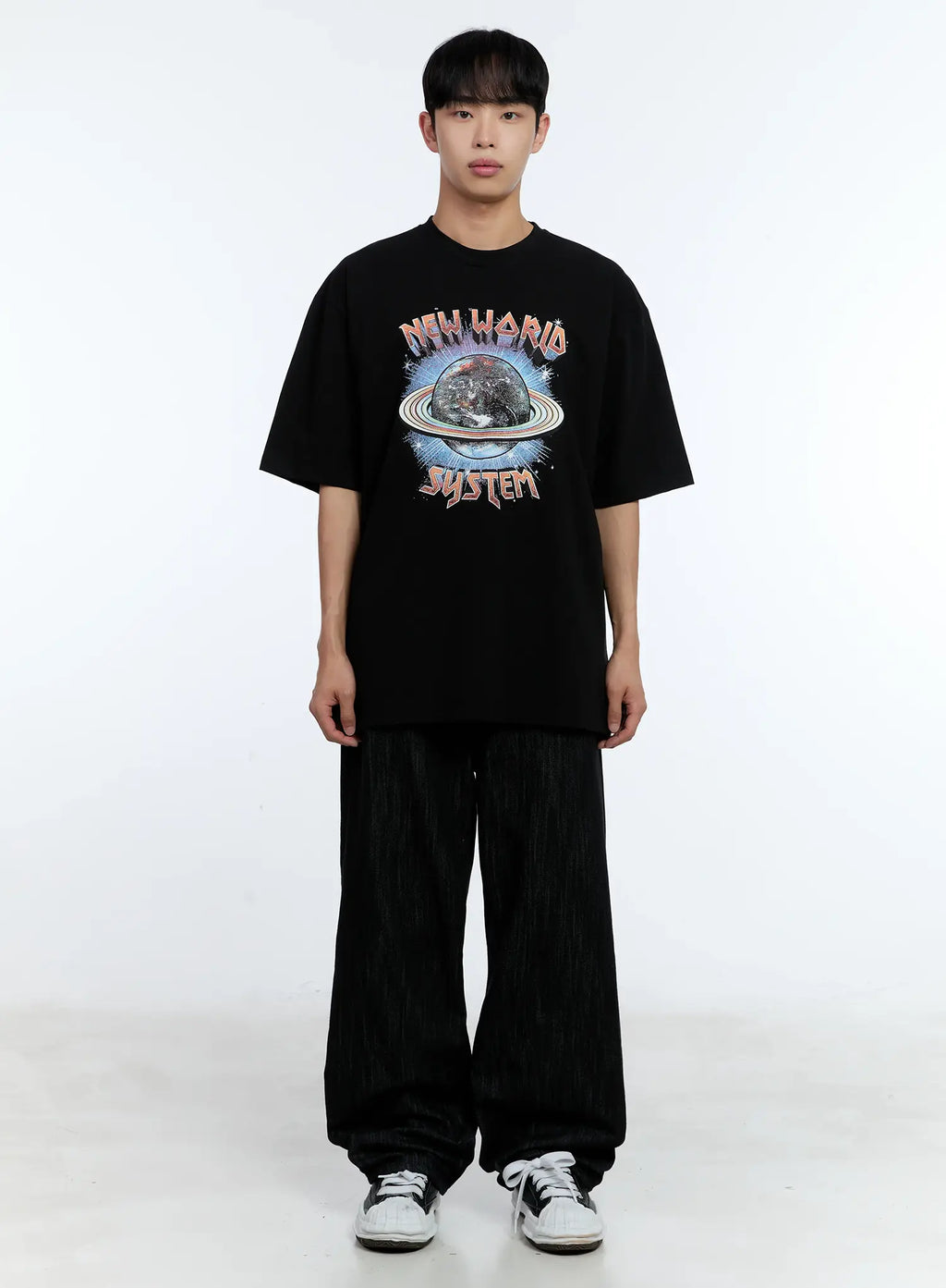 Men's Cosmic Graphic Tee IL515