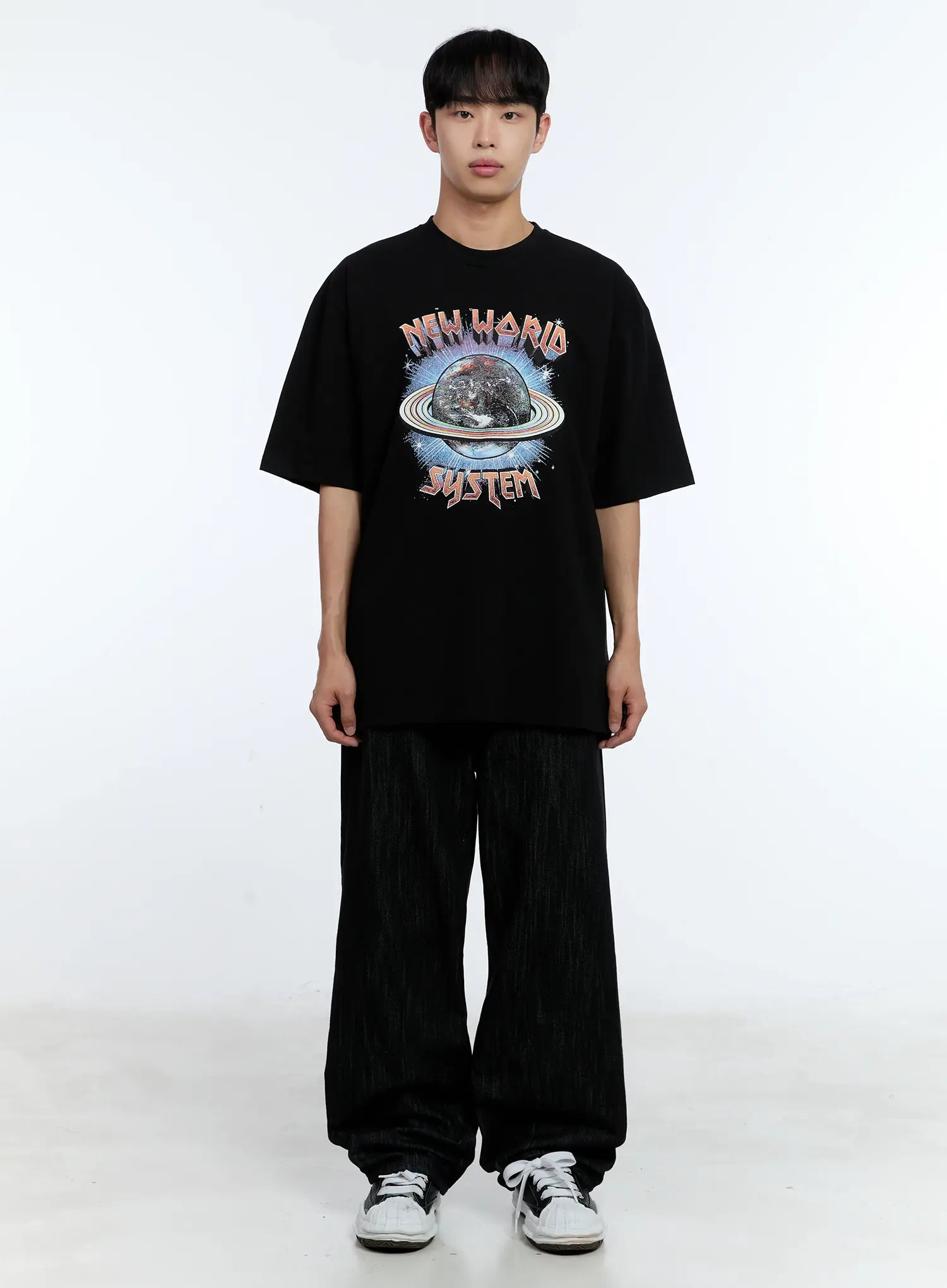 Men's Cosmic Graphic Tee IL515