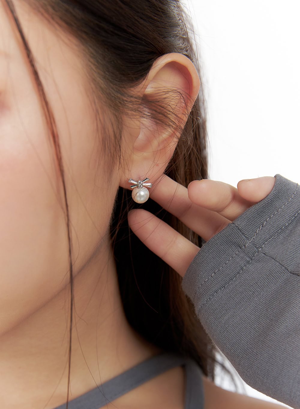 Holly Cubic Earrings IS413