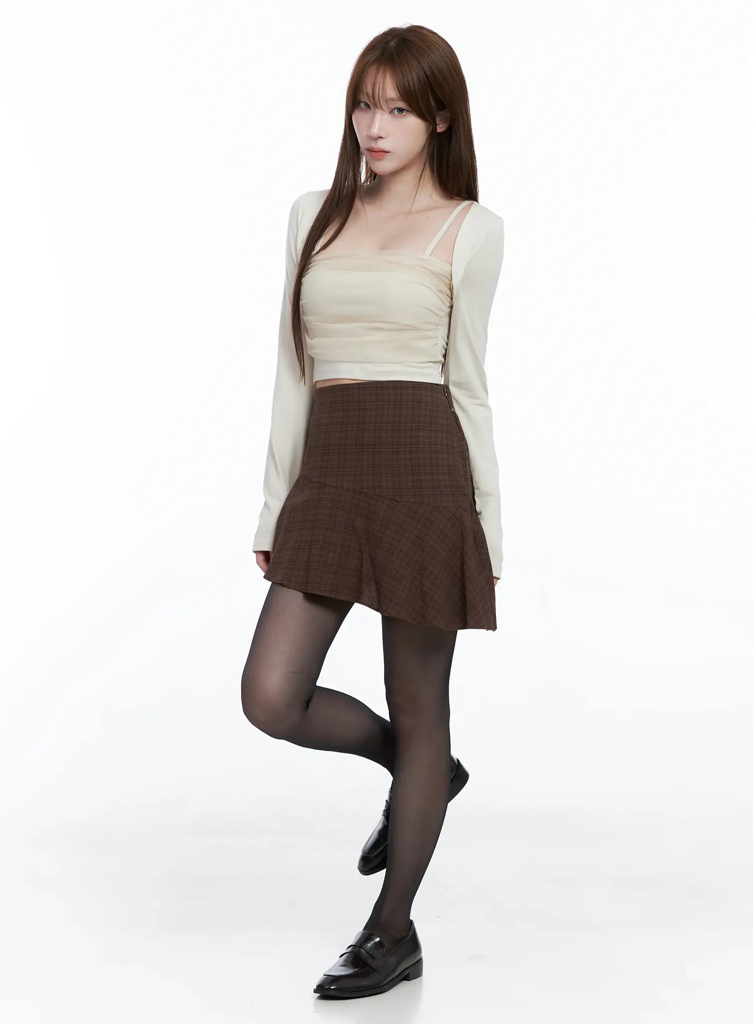 Chic Bolero with Cami Set CS501