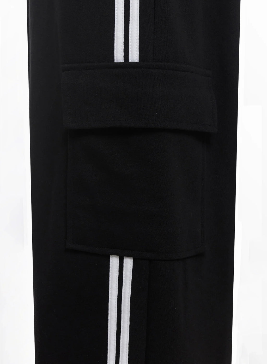 Classic Striped Sweatpant Joggers IC503