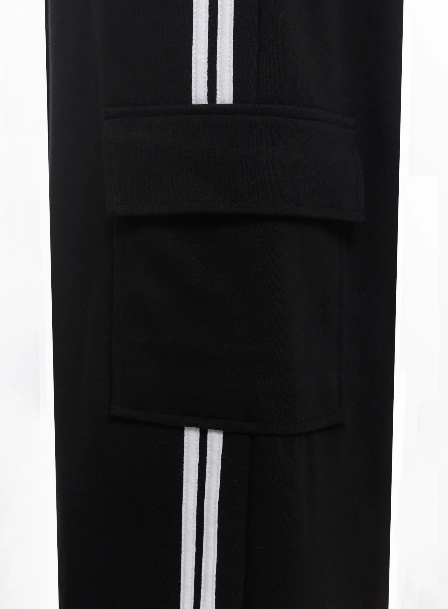 Classic Striped Sweatpant Joggers IC503