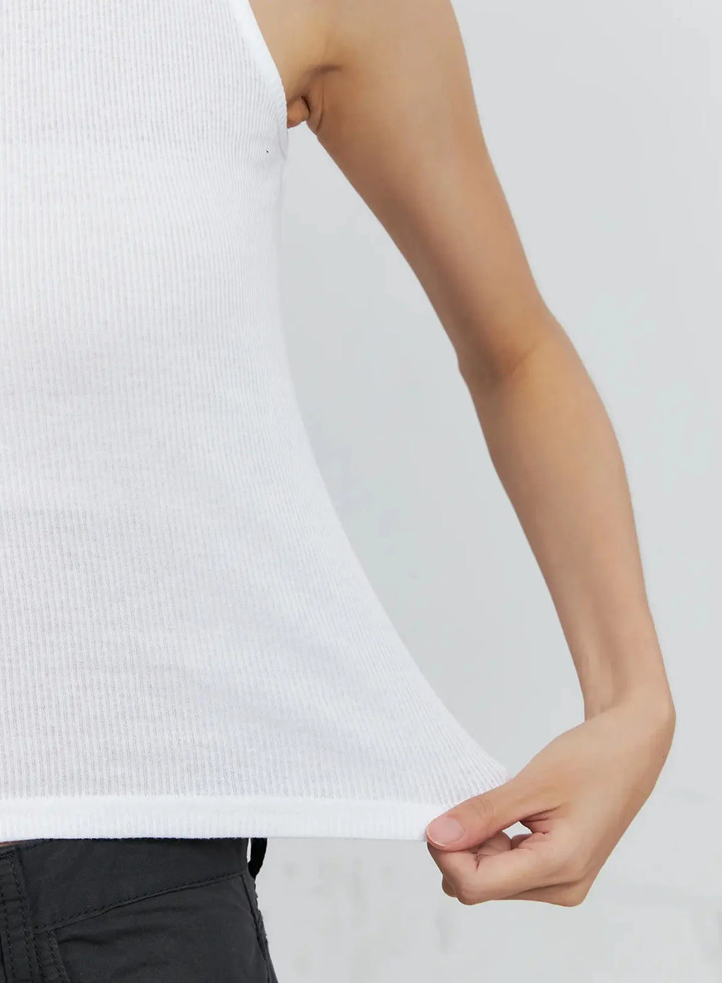 Ribbed Cami Tank IS515