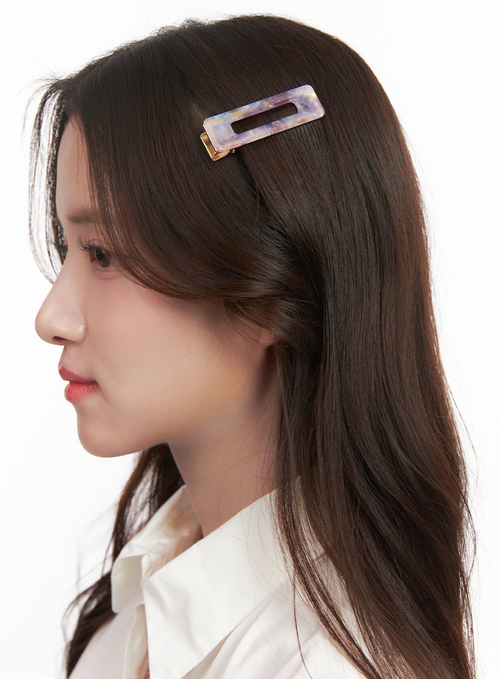 Square Clip Hairpin CJ515