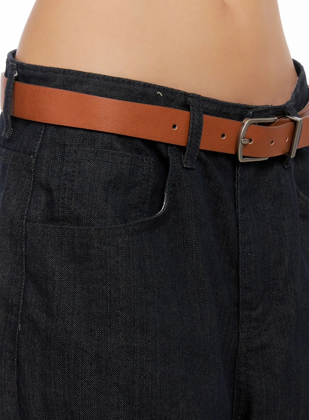 Heidi Wide-Leg Jeans IG527