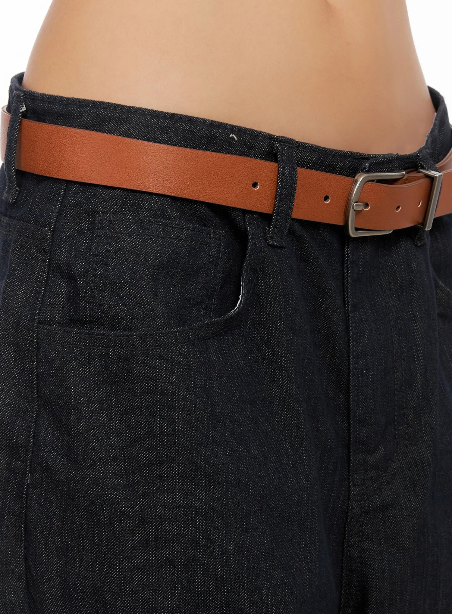 Heidi Wide-Leg Jeans IG527