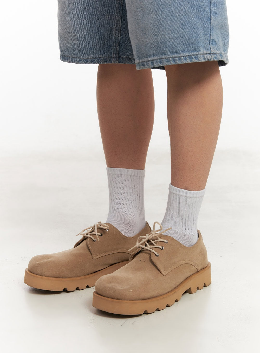 Classic Men's Basic Socks IM531