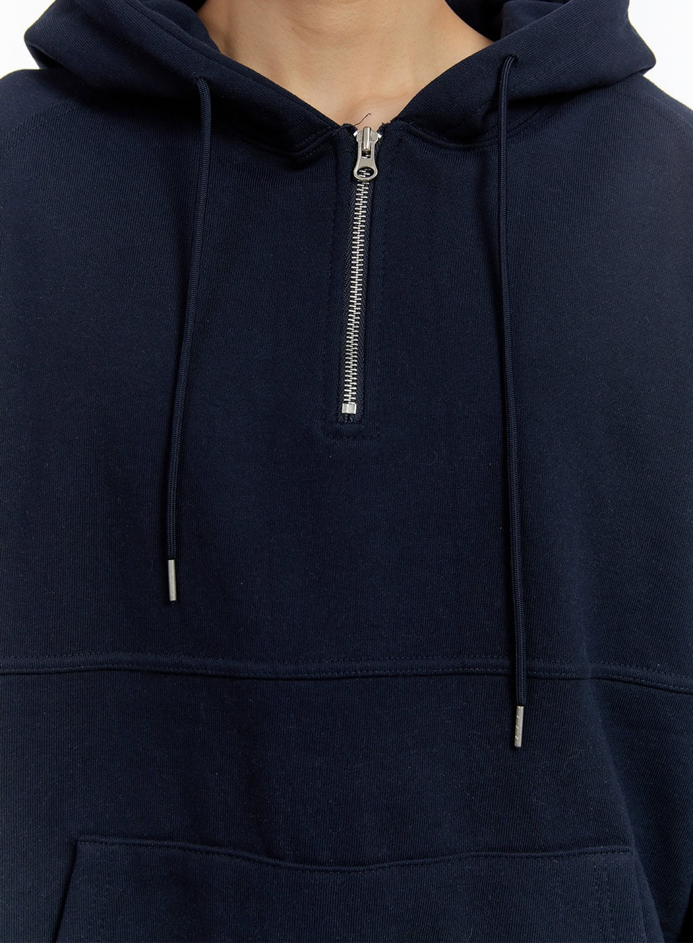 Men's Half-Zip Hoodie IM525
