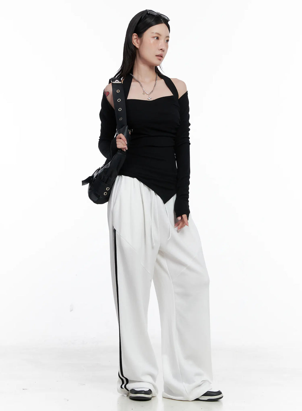 Chic Halter and Bolero Set CS526