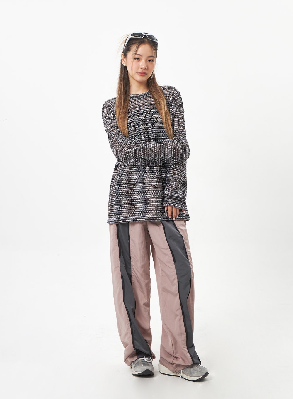 Baggy Track Pants Unisex CA319