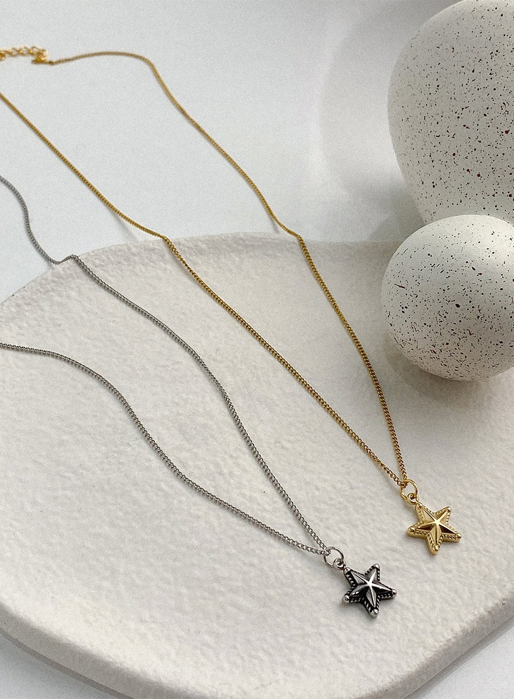 Nova Star Chain Necklace IA517