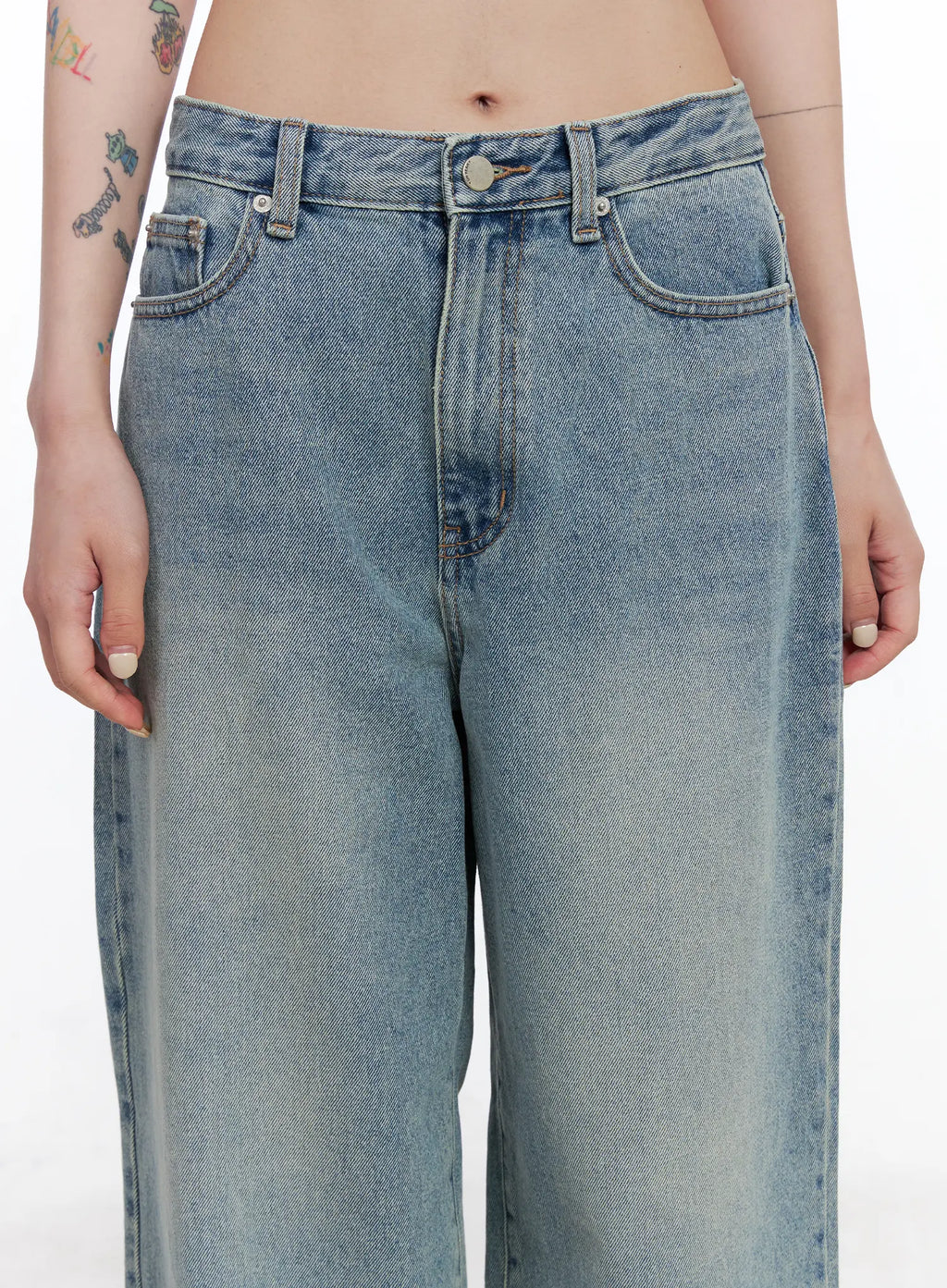 Ariya Wide Leg Jeans CS512