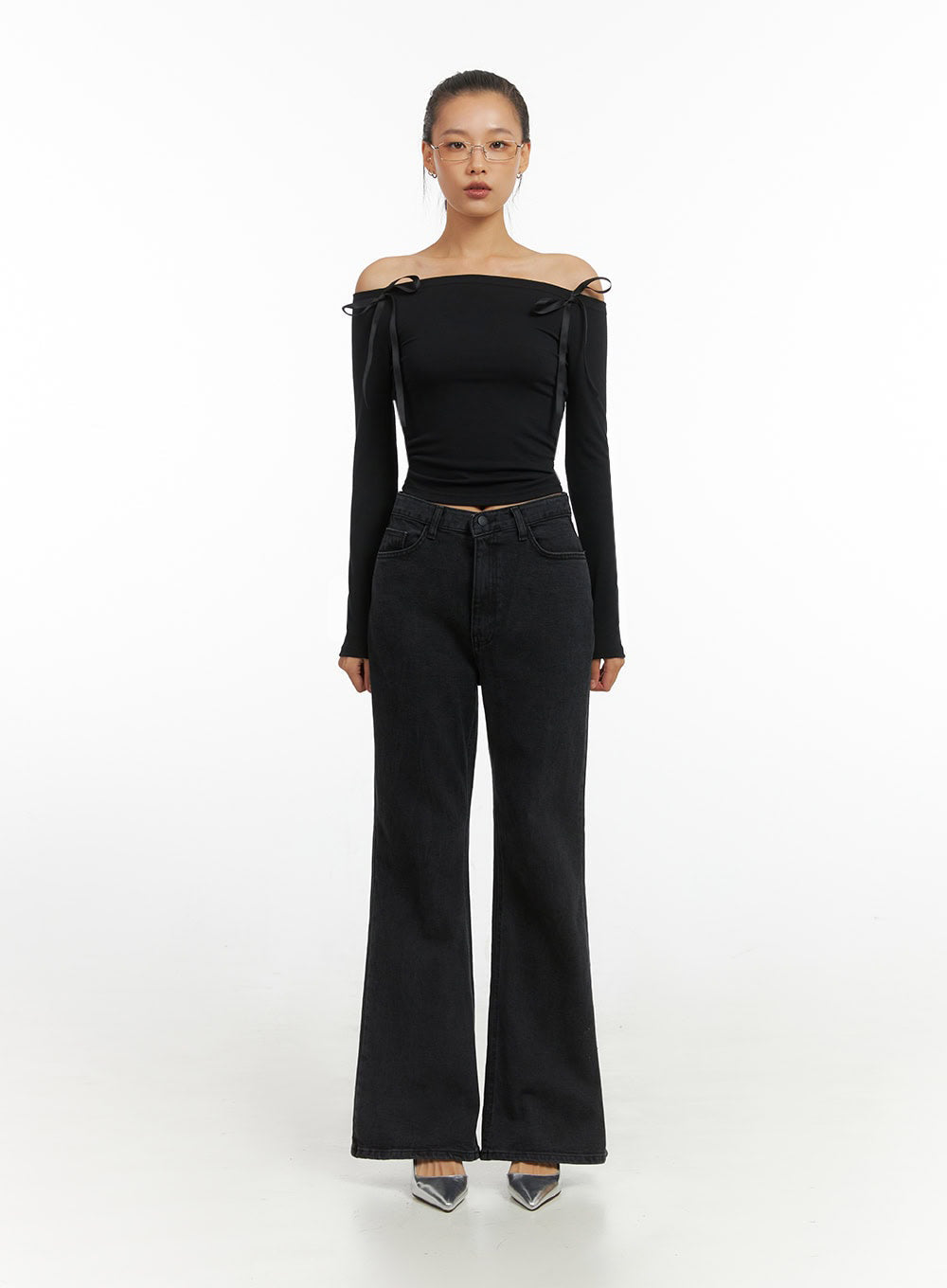 Serena DenimFlex Bootcut Jeans IO409