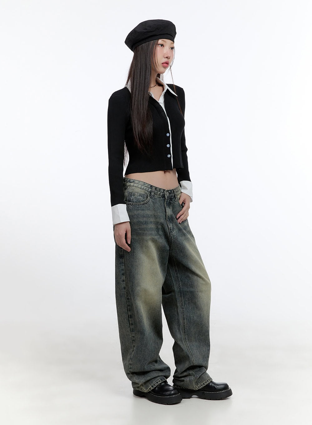 BohoVibe Loose Pants CS406