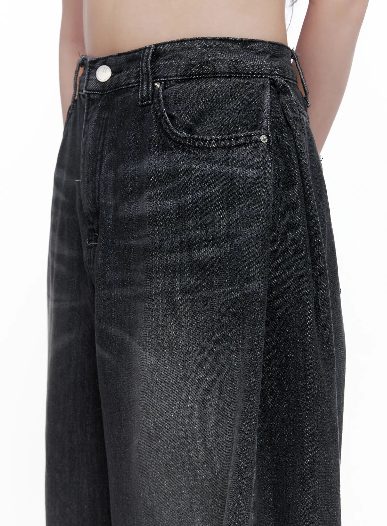 Noor Wide Leg Jeans CS519