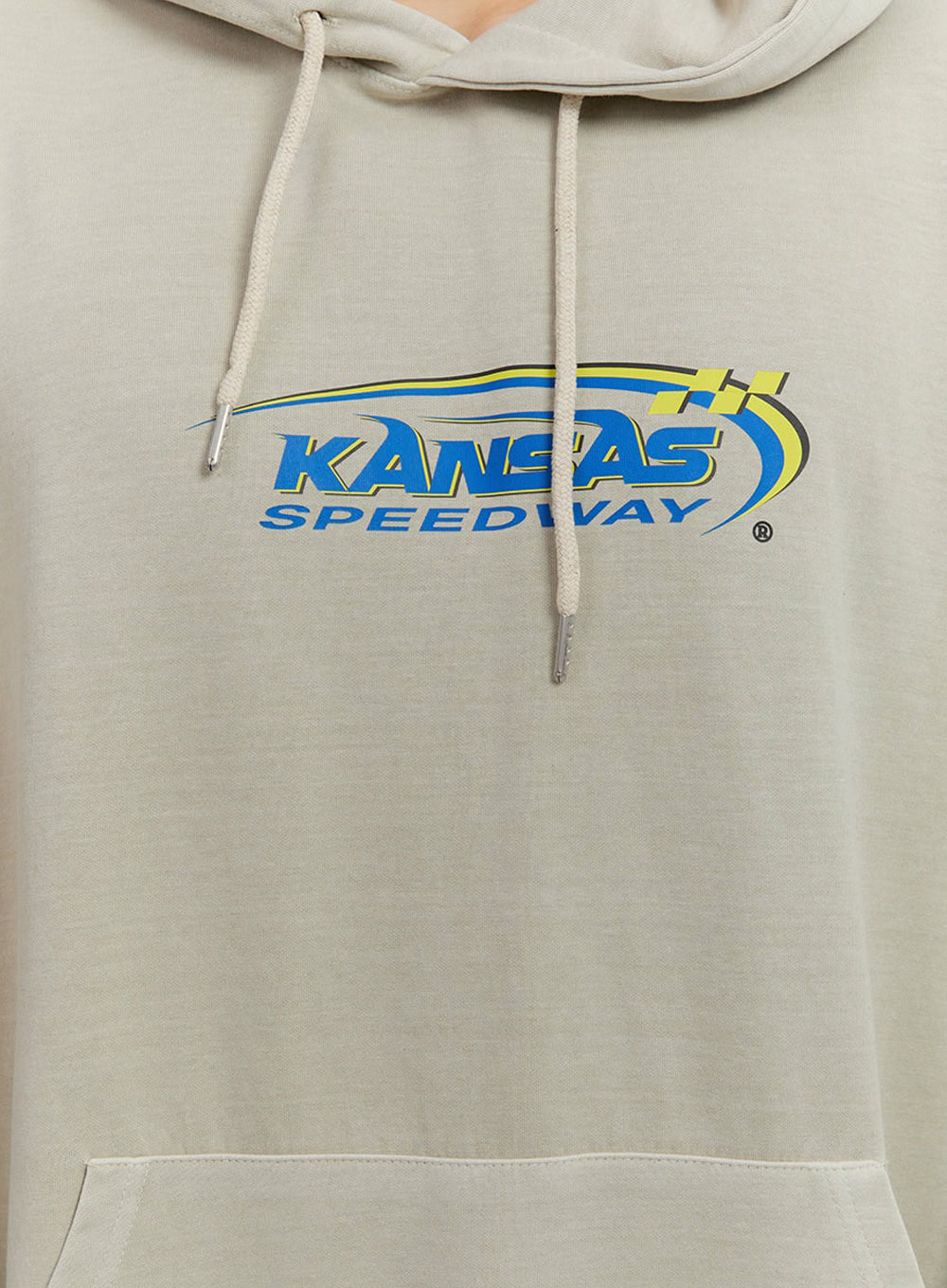 Men's Graphic Logo Hoodie IM525