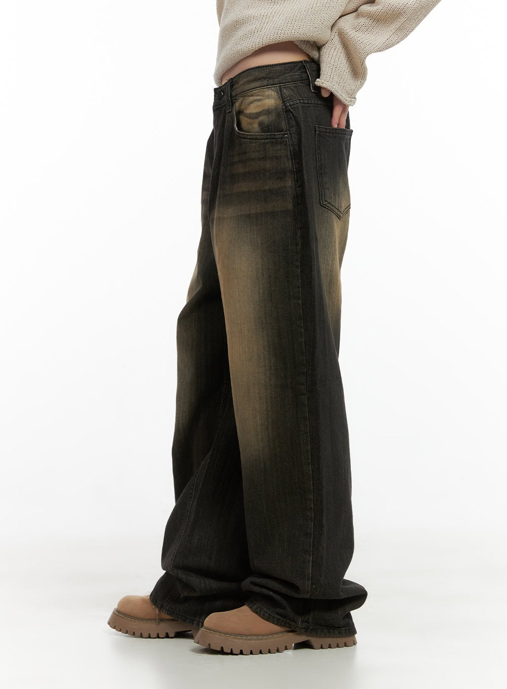 Nova Classic Wide Fit Cotton Denim CS412