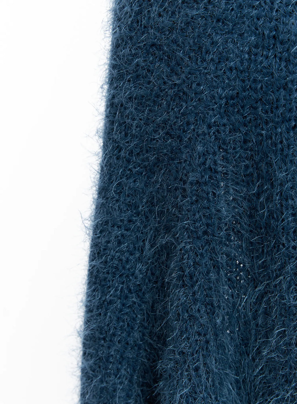 Fluffy Bolero Knit Cardigan CG518