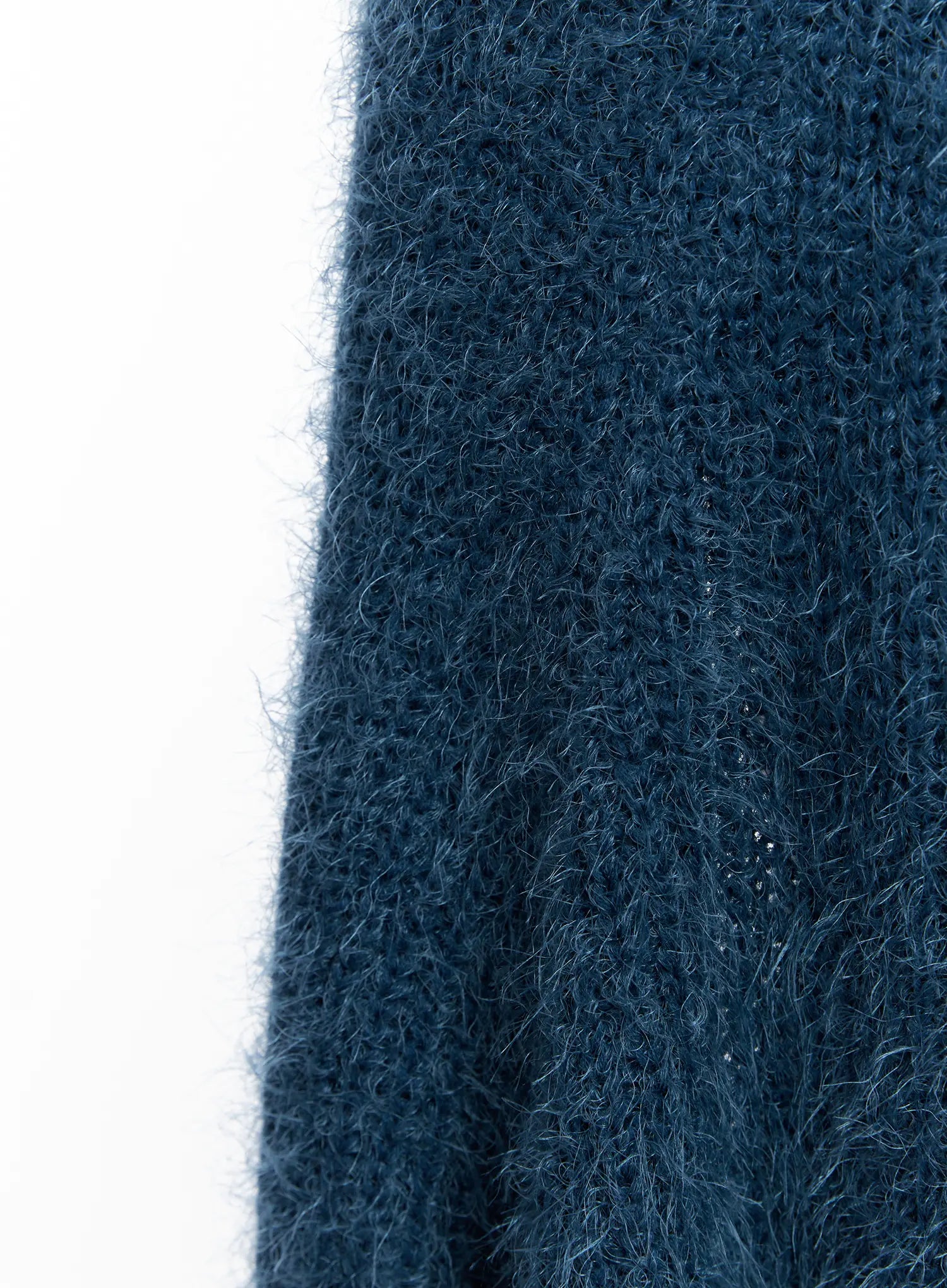 Fluffy Bolero Knit Cardigan CG518